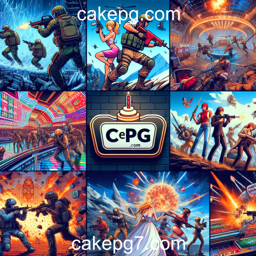 A Grande Emoção dos Jogos de Ação
